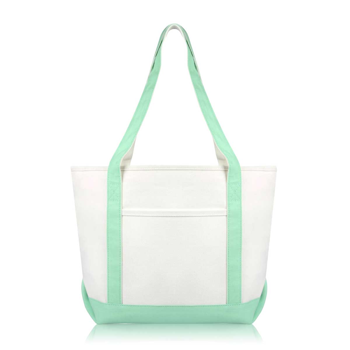Natural Cotton Tote Bag - Cute jars – BKIND