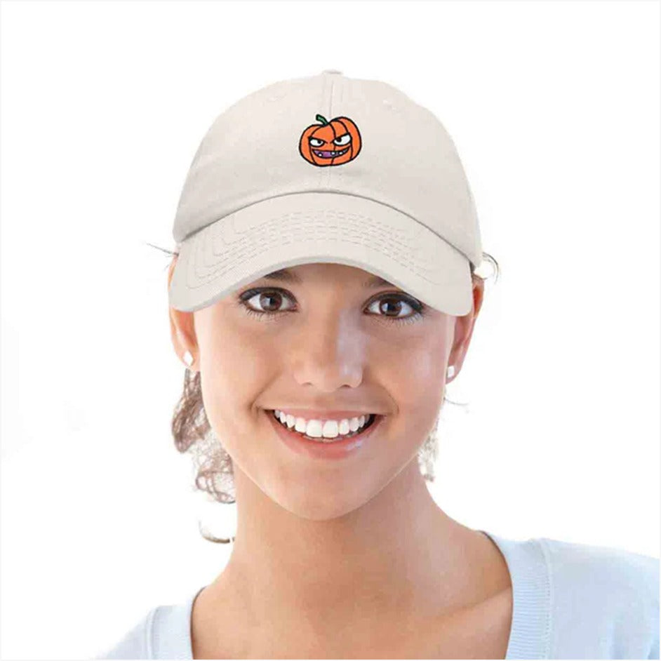 Jack O' Lantern hat