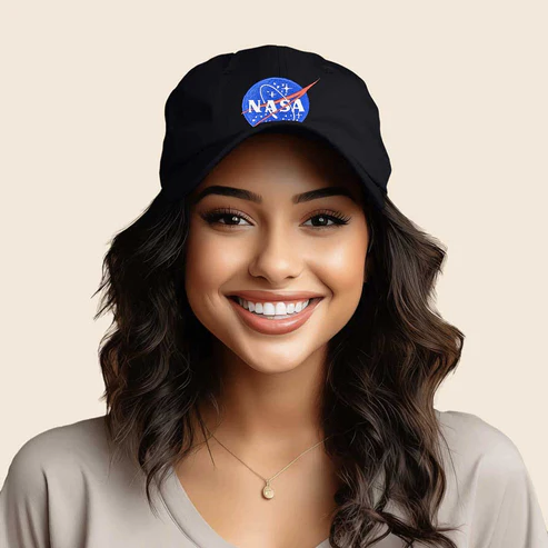 NASA Trucker Hat