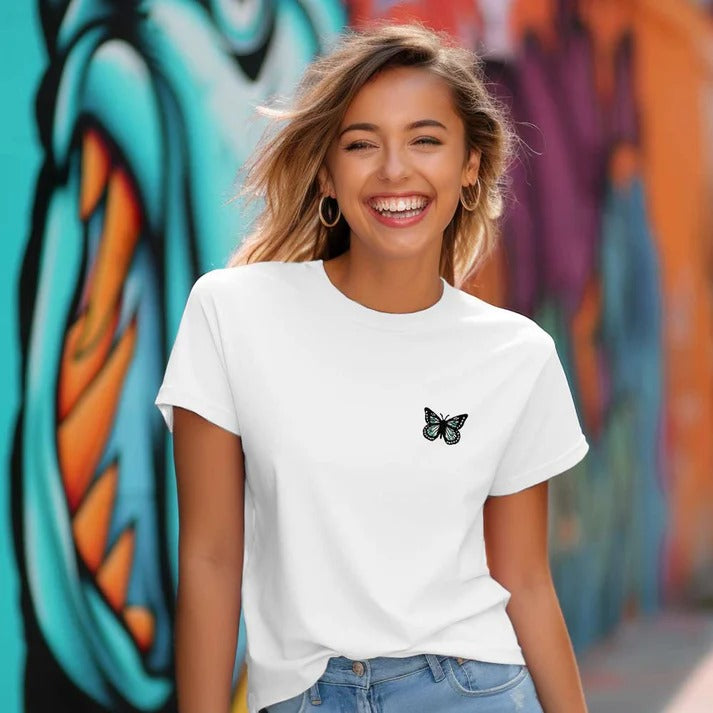 Taking It Easy: The Rise And Versatility of The Women's Relaxed Tee