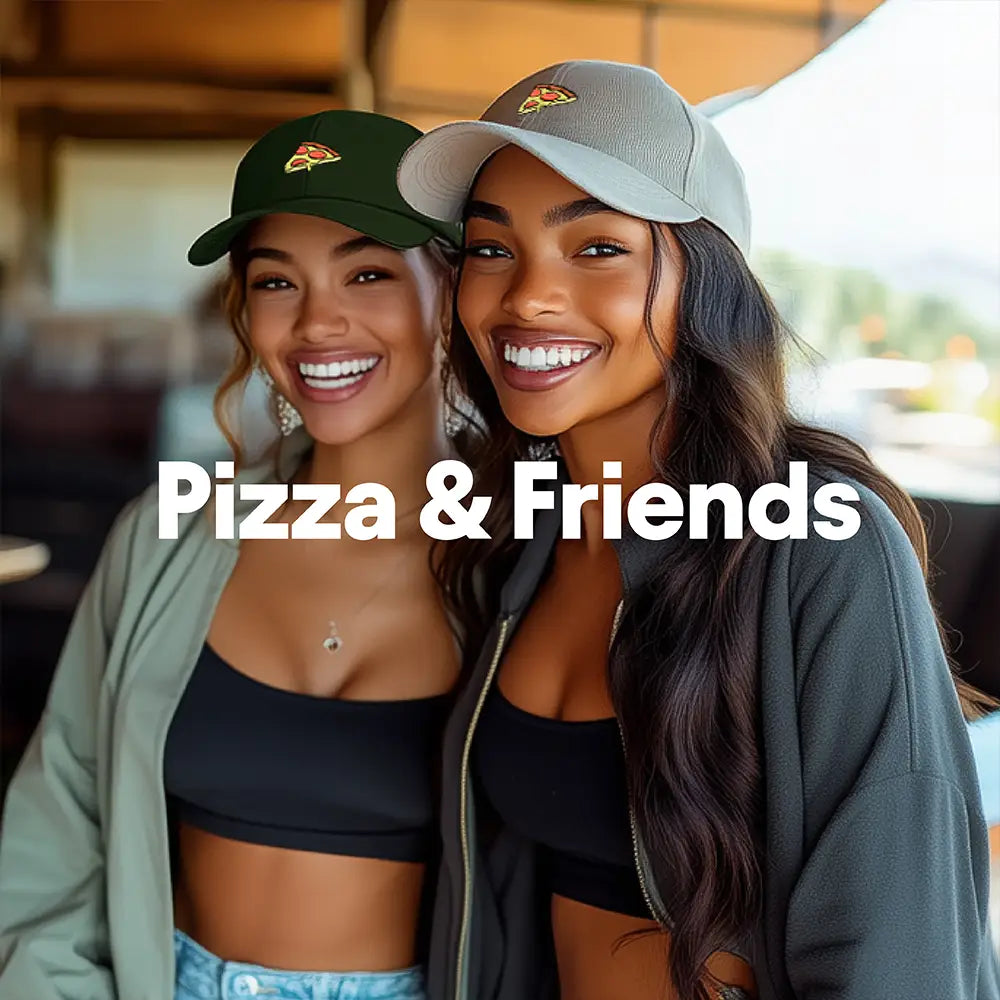 Pizza & Friends