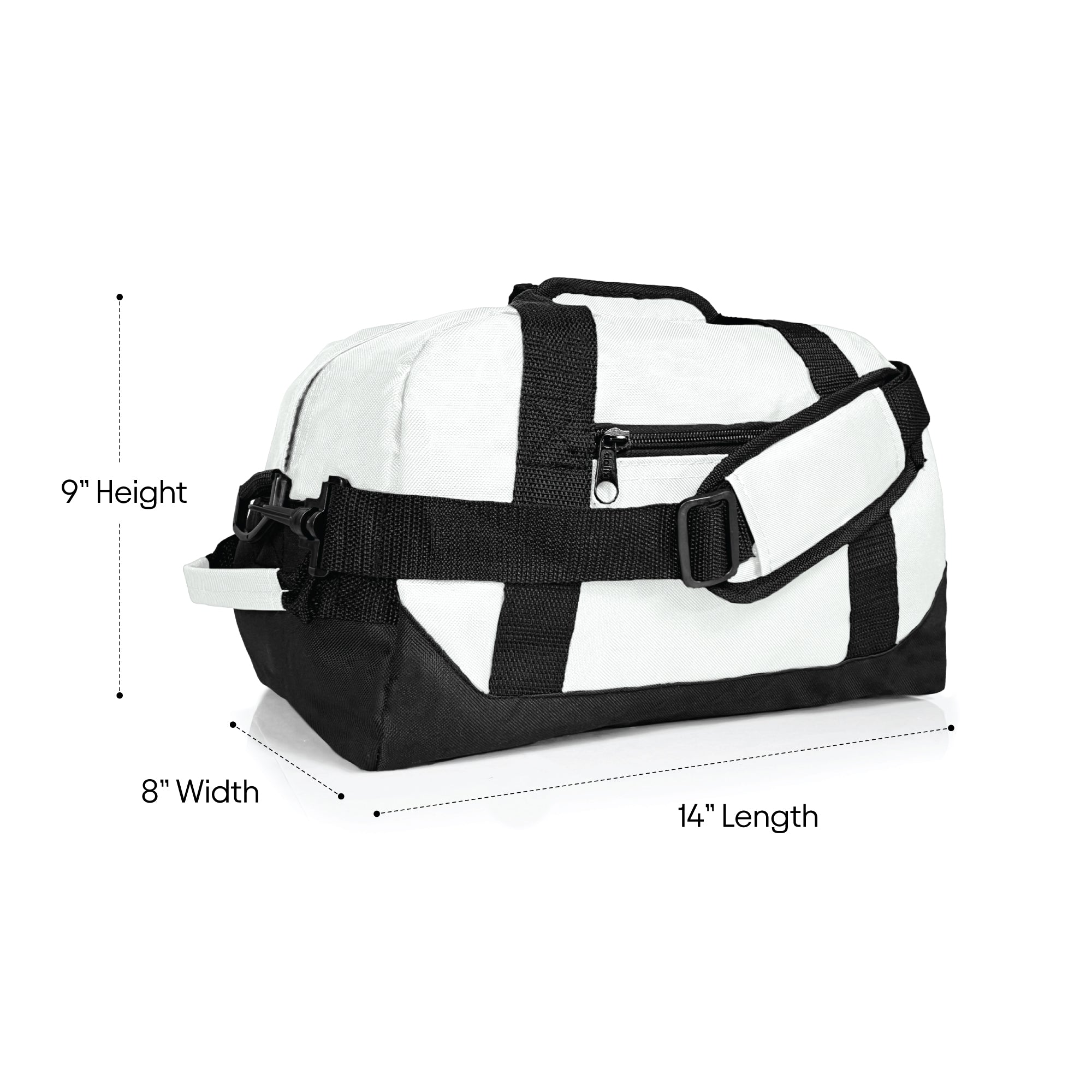 Mini gym duffle discount bag