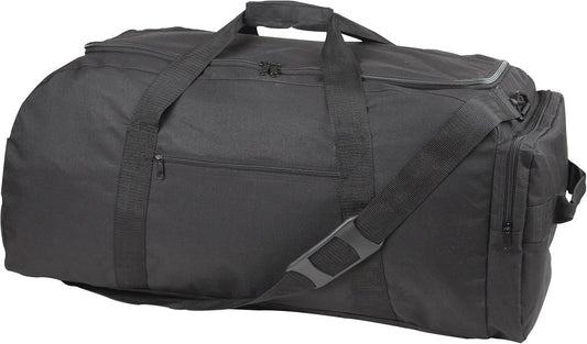 Dalix Extra Large Duffle Bag (Turns Into Backpack)