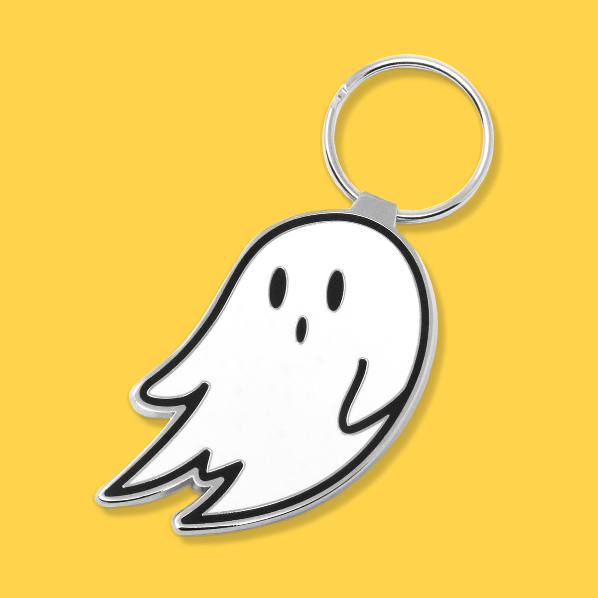 Dalix Ghost Bottle Opener Keychain