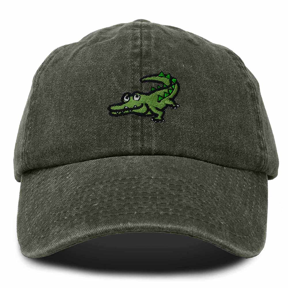 Dalix Alligator Cap