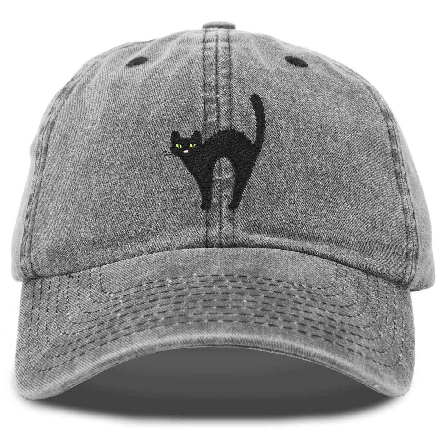 Dalix Black Cat Hat