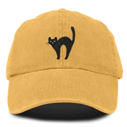 Dalix Black Cat Hat