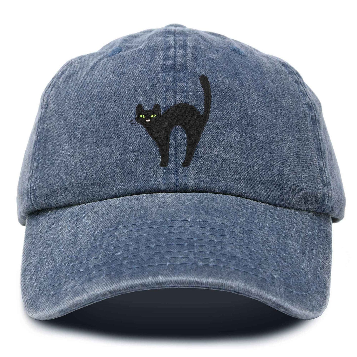 Dalix Black Cat Hat