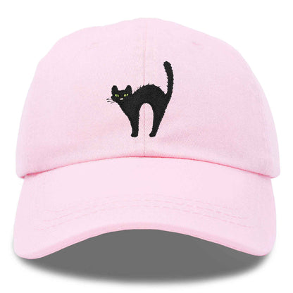 Dalix Black Cat Hat