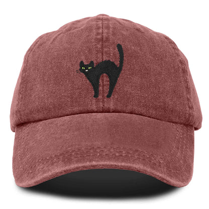 Dalix Black Cat Hat