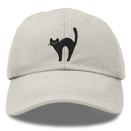 Dalix Black Cat Hat