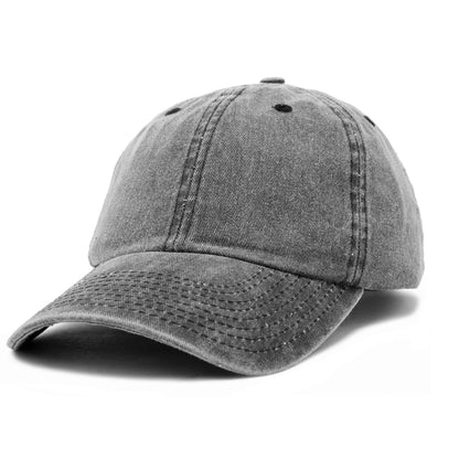 Dalix Washed Baseball Cap