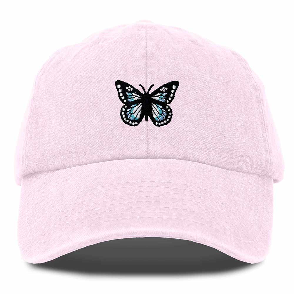 Dalix Butterfly Hat