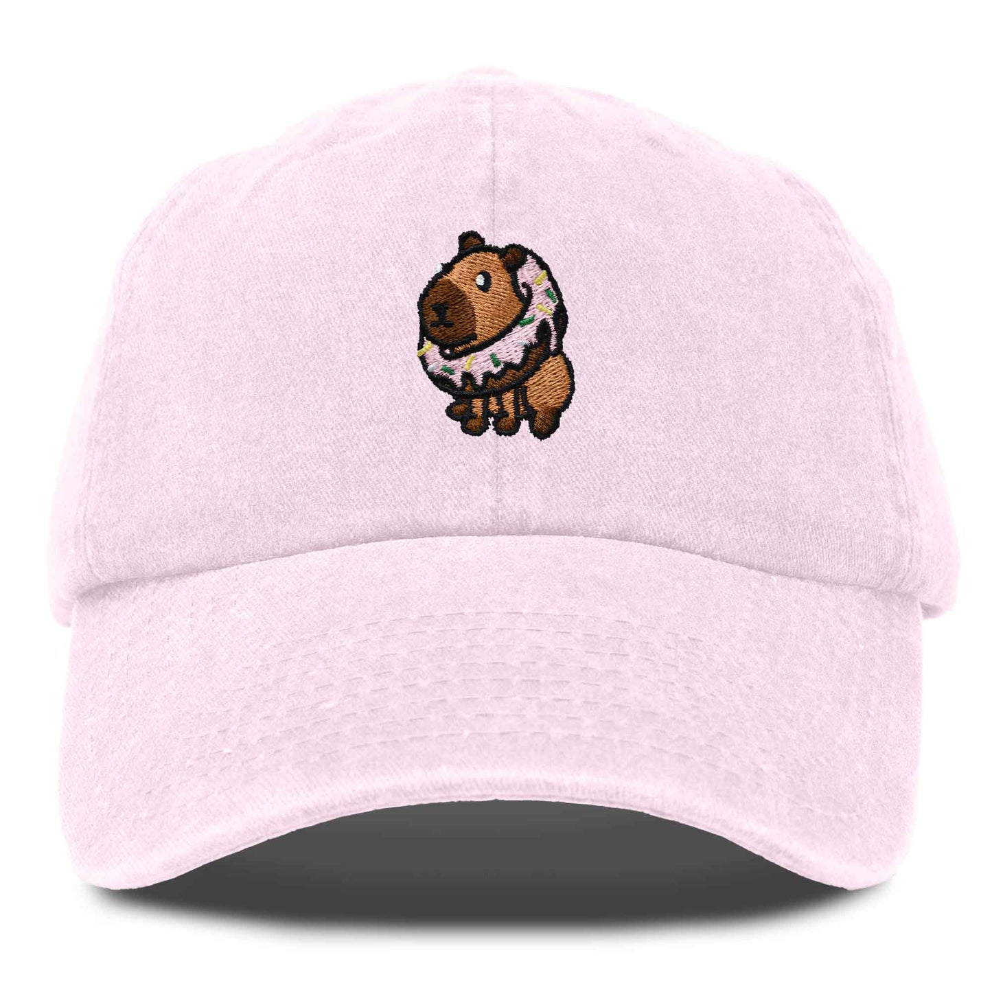 Dalix Capybara Donut Cap