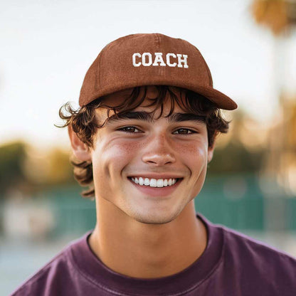 Dalix Coach Cap