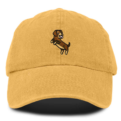 Dalix Dachshund Cap