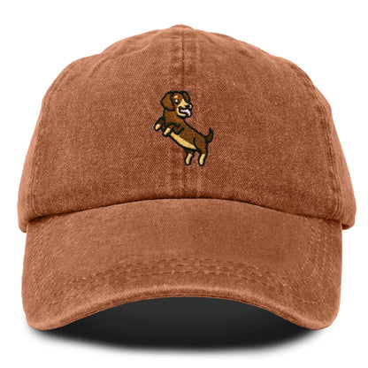 Dalix Dachshund Cap