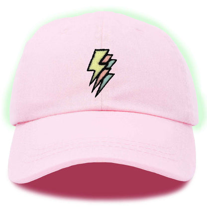 Dalix Lightning Hat (Glow in the Dark)