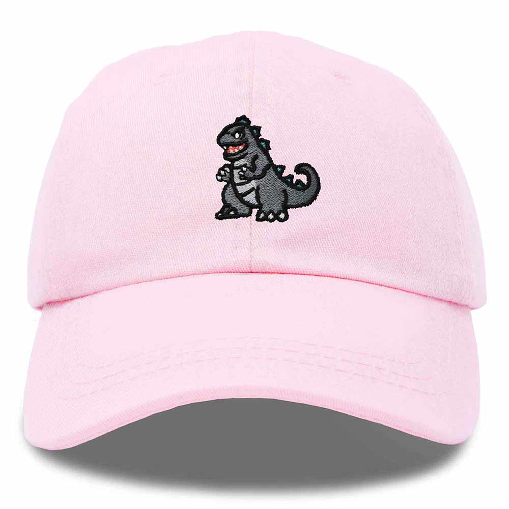 Dalix Giant Lizard Cap (Glow in the Dark)