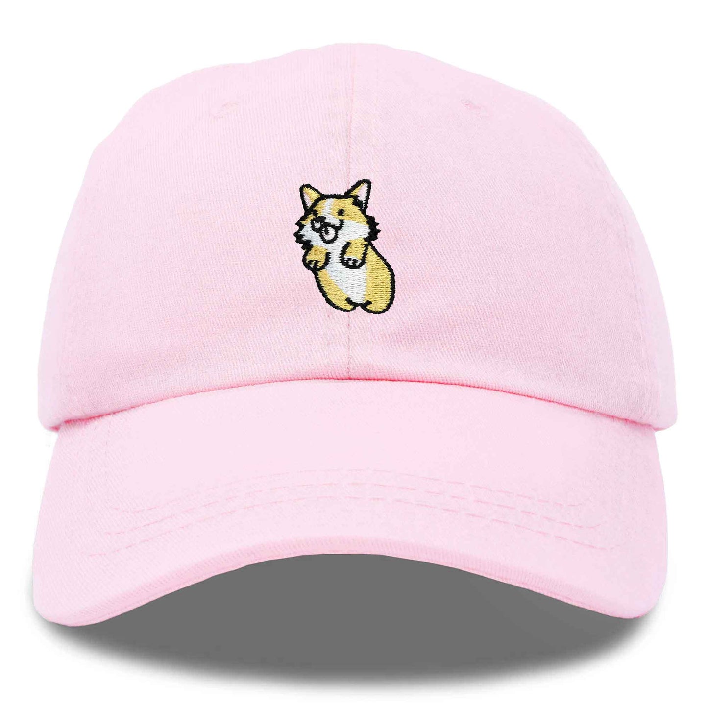 Dalix Leaping Corgi Cap