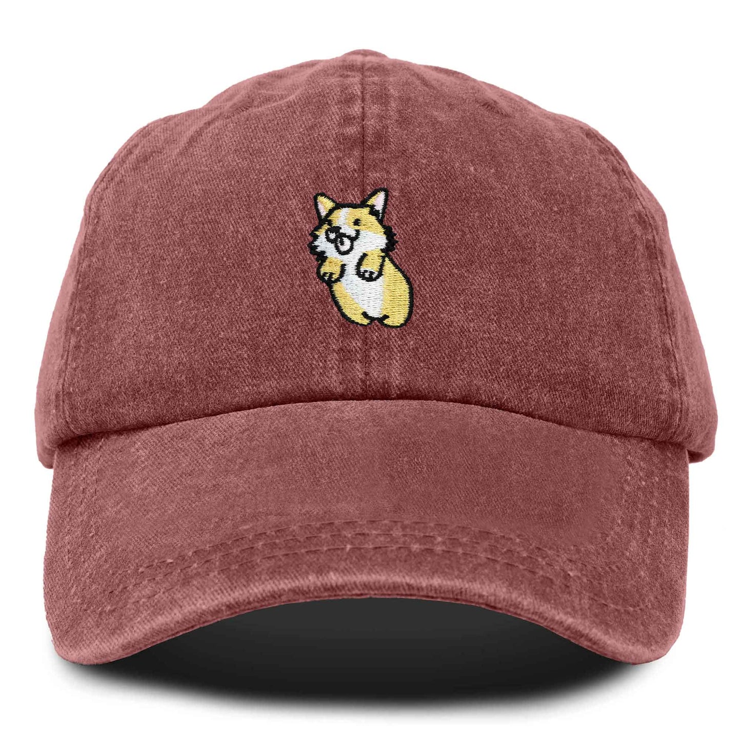 Dalix Leaping Corgi Cap