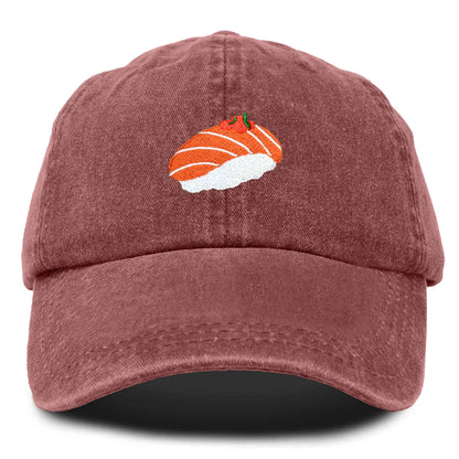 Dalix Salmon Nigiri Cap