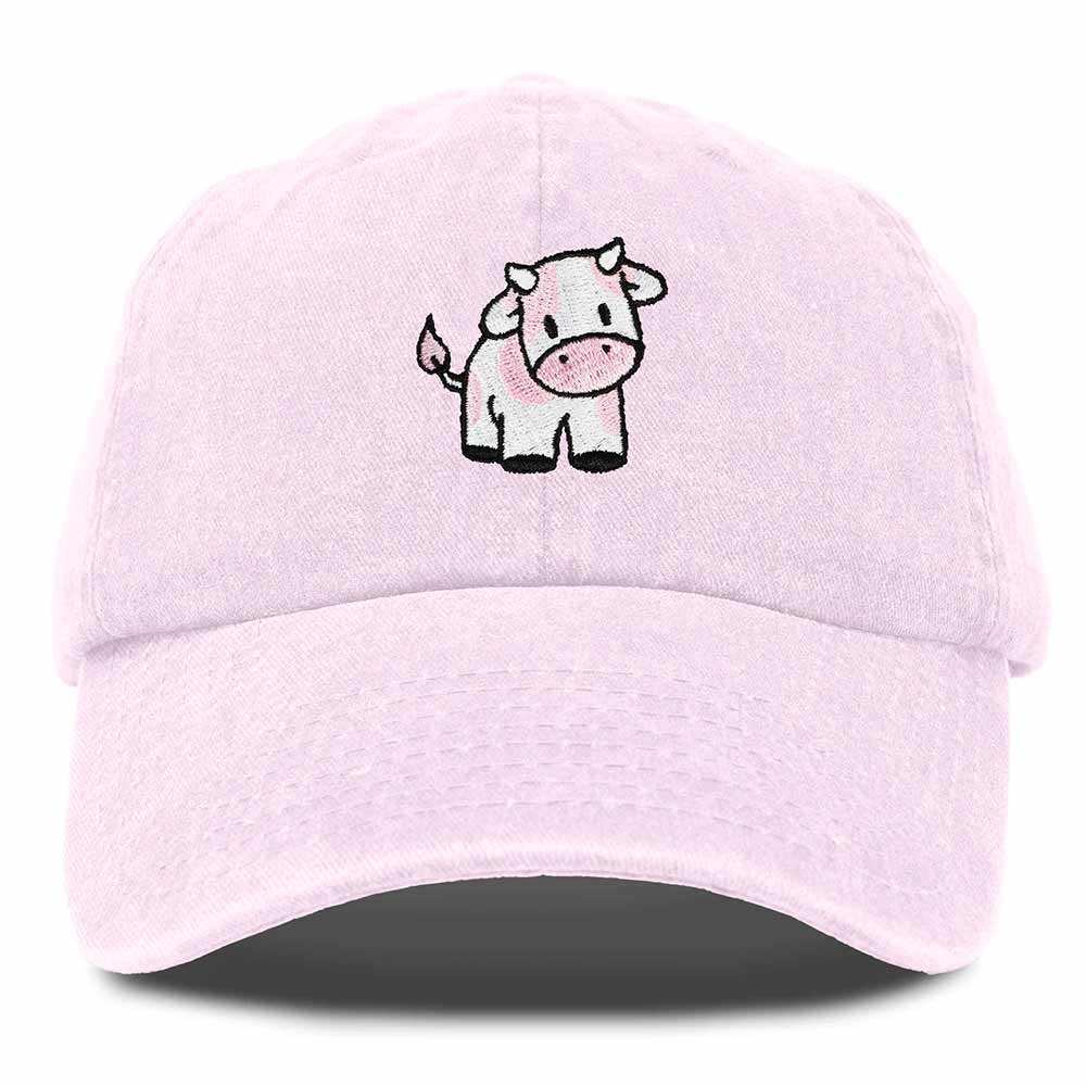 Dalix Strawberry Cow Hat