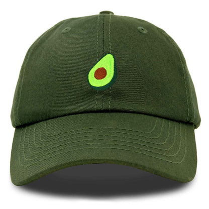 Dalix Avocado Cap