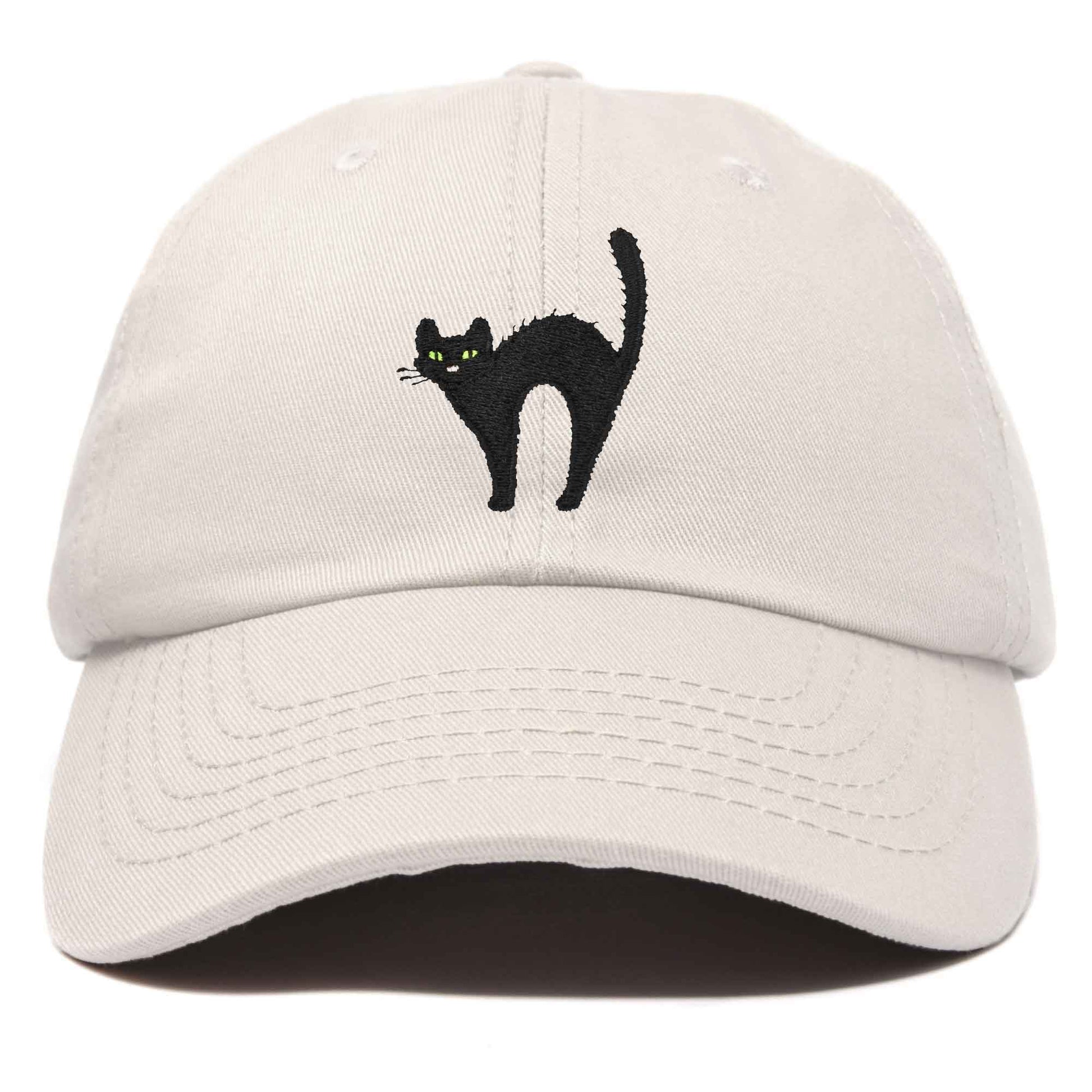 Dalix Black Cat Hat