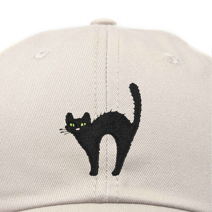 Dalix Black Cat Hat