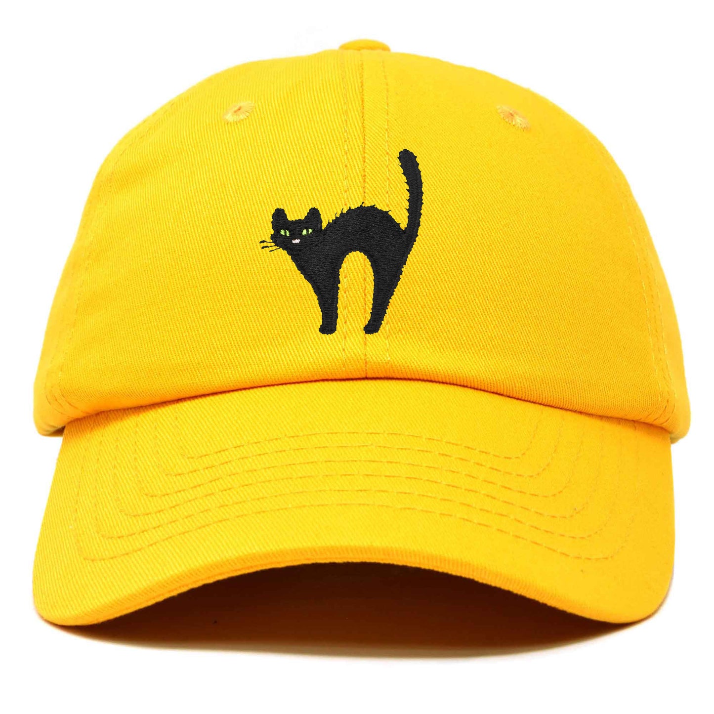 Dalix Black Cat Hat