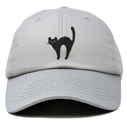 Dalix Black Cat Hat