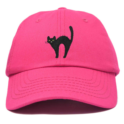 Dalix Black Cat Hat