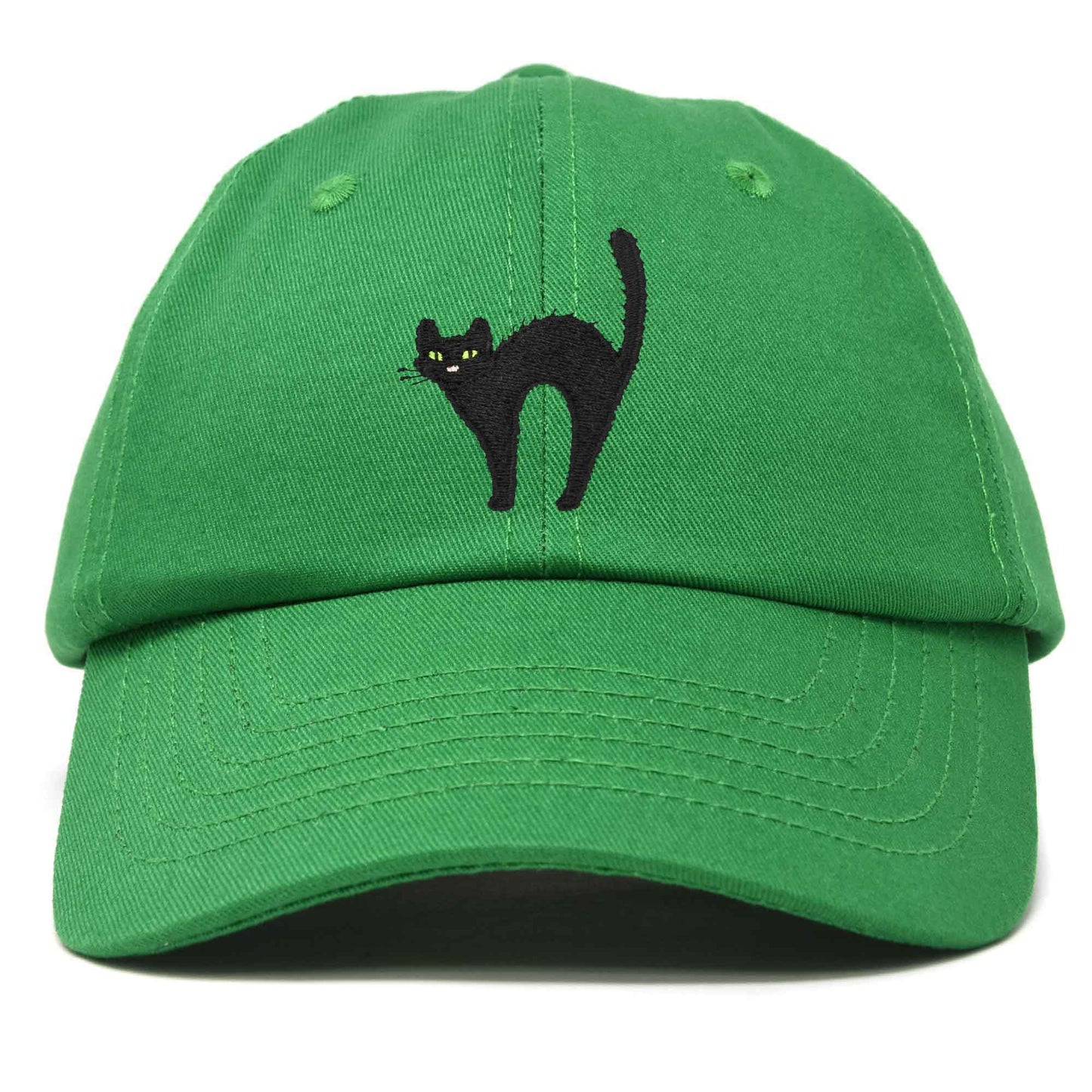 Dalix Black Cat Hat