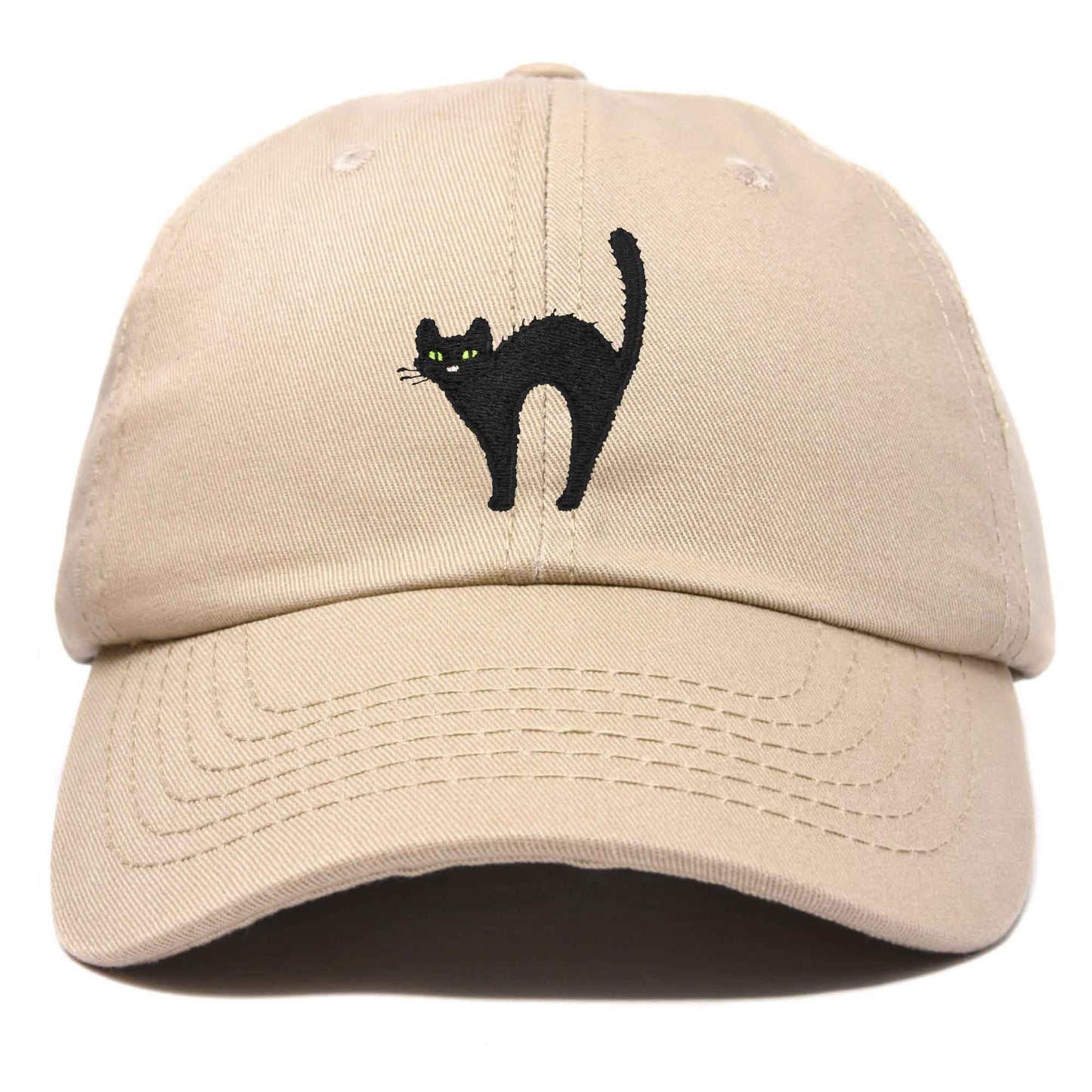 Dalix Black Cat Hat