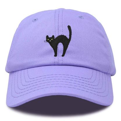 Dalix Black Cat Hat