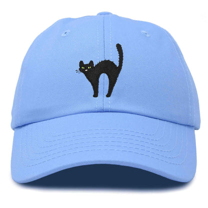 Dalix Black Cat Hat