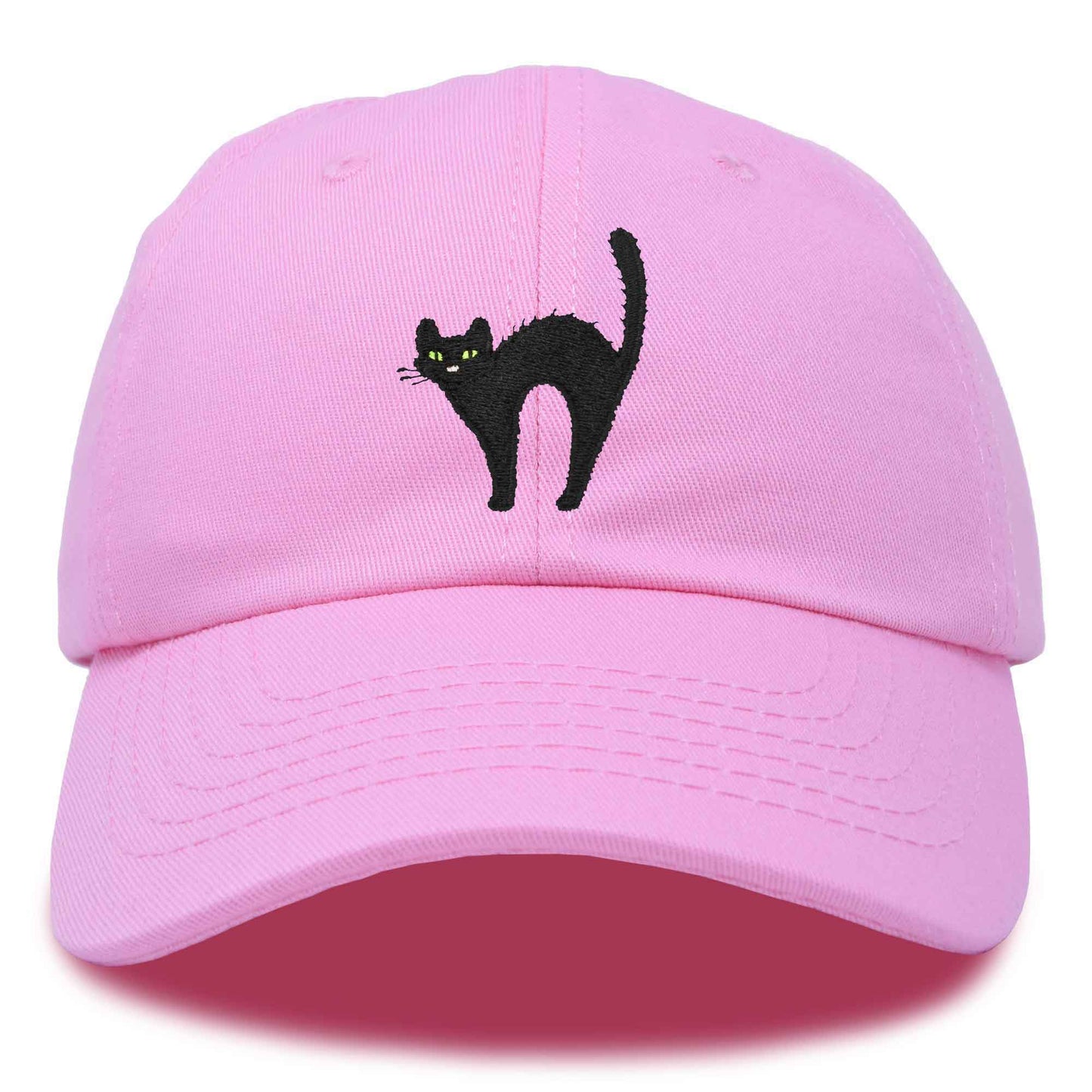 Dalix Black Cat Hat