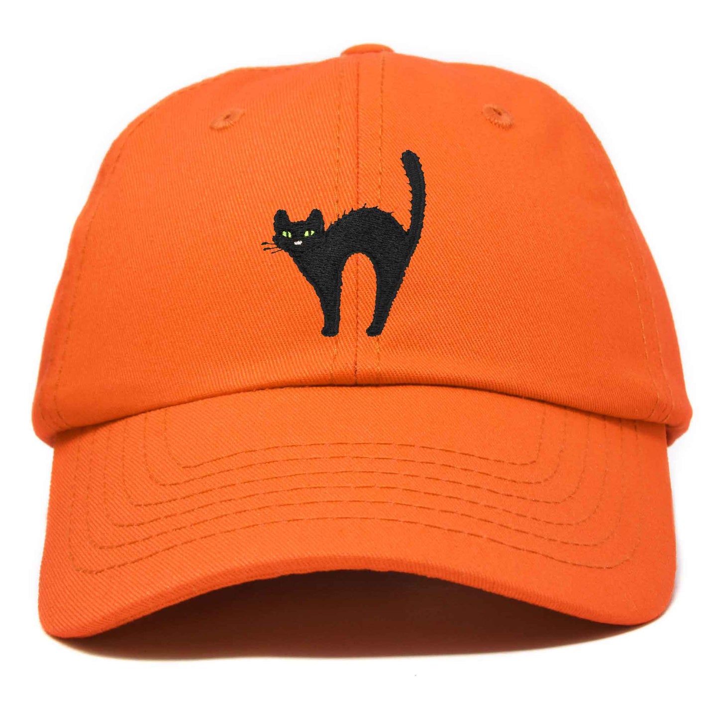 Dalix Black Cat Hat