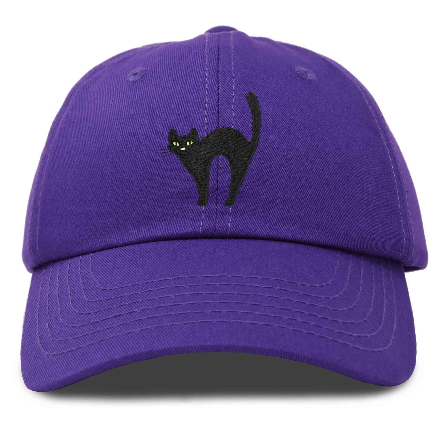 Dalix Black Cat Hat