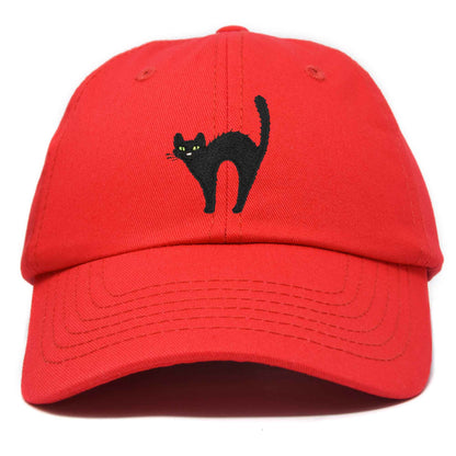 Dalix Black Cat Hat