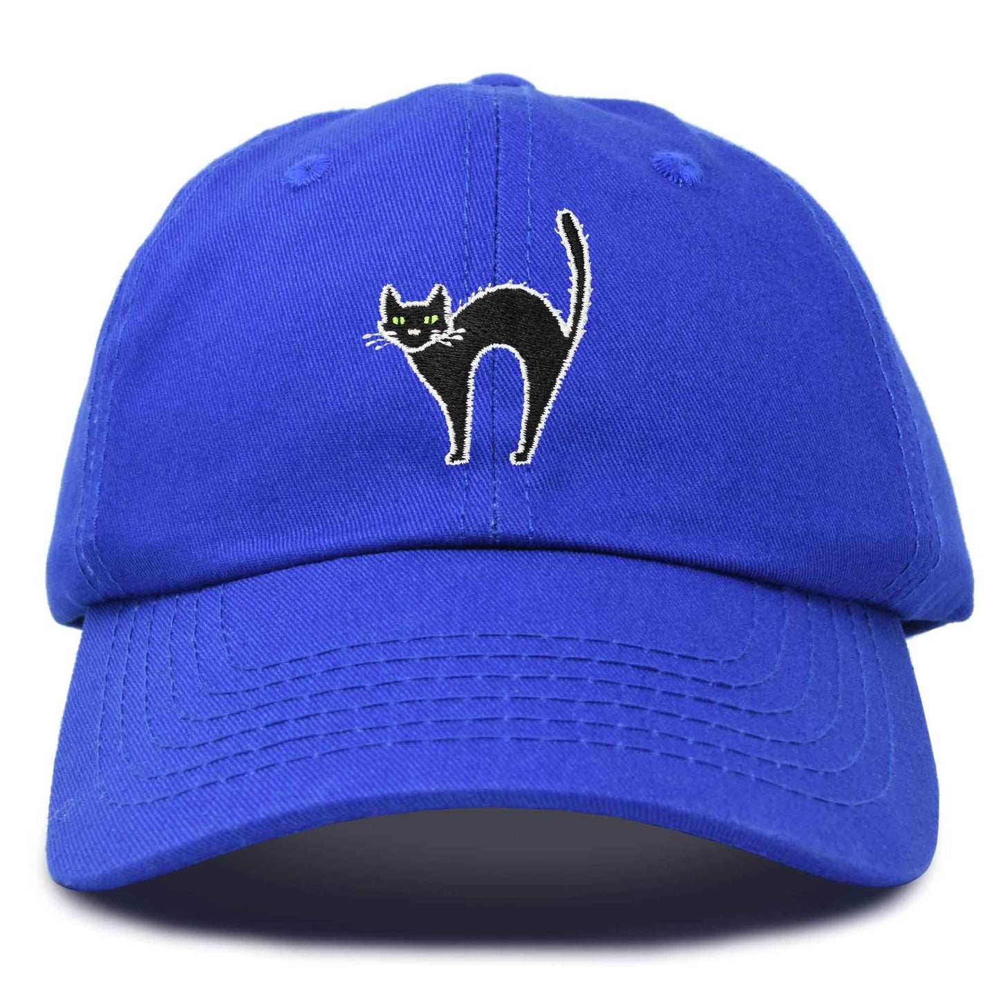 Dalix Black Cat Hat