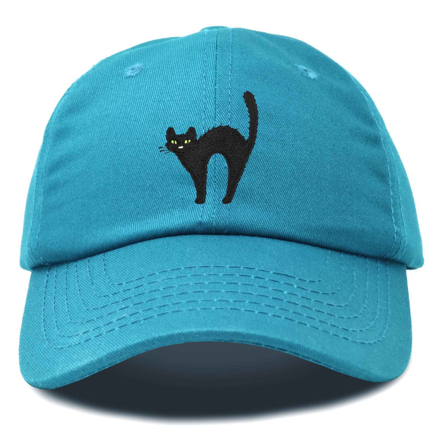 Dalix Black Cat Hat