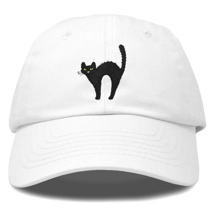 Dalix Black Cat Hat