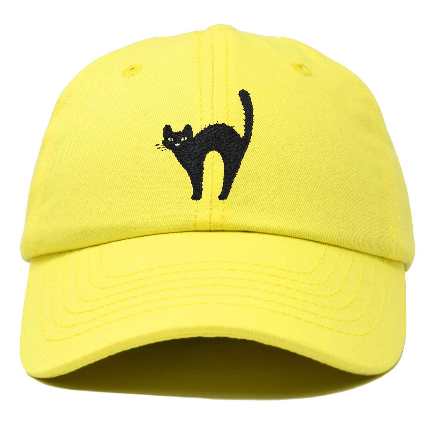 Dalix Black Cat Hat