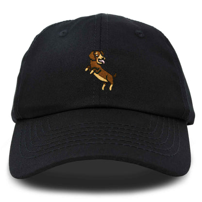 Dalix Dachshund Cap