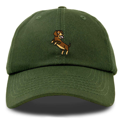 Dalix Dachshund Cap