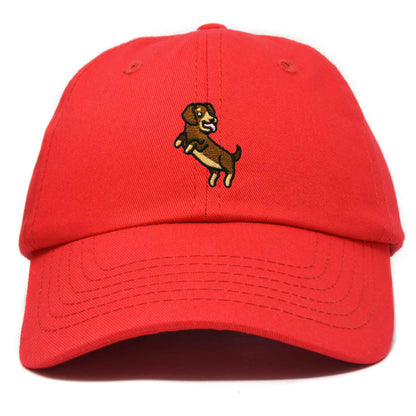 Dalix Dachshund Cap