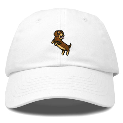 Dalix Dachshund Cap