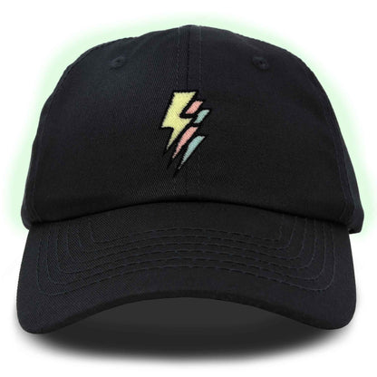 Dalix Lightning Hat (Glow in the Dark)